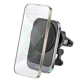 WIWU Car Mount - Black | CH-314-BLK