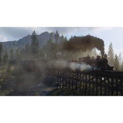 PS4 Red Dead Redemption II - PlayStation 4
