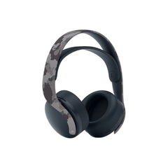 PlayStation PULSE 3D Gray Camouflage Wireless Headset