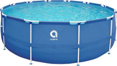 Jilong Avenli Frame Plus Round Pool Set with Filter Pump & Ladder - 450×122cm | 17802EU