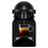 Nespresso Inissia Black + 30% OFF on any Inissia Machine + 1 OL Coffee Sleeve FREE