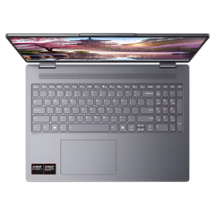 Lenovo IdeaPad 5 2-IN-1 16AKP10 16" Laptop - AMD Ryzen AI 7 350 - RAM 16GB - SSD 512GB - Intel Graphics - WIN 11 | 83KU000QUS
