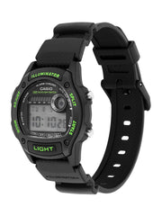 Casio Casual Men Digital Watch - Black | W-220H-1A3VDF