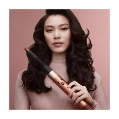 Dyson Airwrap i-d. Multi-Styler & Dryer – Straight + Wavy | Amber Silk | HS08