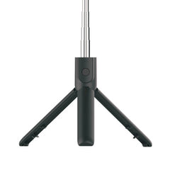 Porodo Bluetooth Selfie-Stick With Tripod ,Black |PD-UBTSV3-BK
