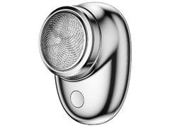WIWU SH006 3IN1 Gentleman Shaver Set-Silver | WI-SH006-SL