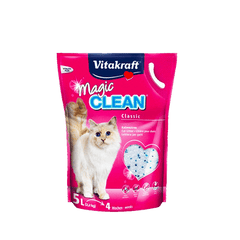 Vitakraft Magic Clean Classic Cat Litter – 5 L | 200325