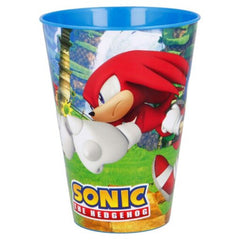 Stor Large Easy Tumbler 430ml Sonic | 40506