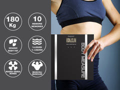 Beper Bioelectrical Impedance Body Scale | 40.808A