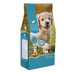 Bricopet Puppy Food 4kg