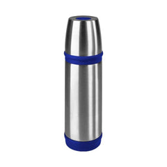 Tefal Captain Vacuum Flask Stainless Steel 500ml,Blue | K3062514