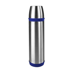 Tefal Captain Vacuum Flask Stainless Steel 1 Lt | K3064514
