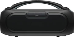 RAYCON BOOMBOX Bluetooth SPEAKER - BLACK | RBS953-22E-BLA