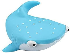 Deep Sea Water Spray Toy - Whale Shark Bath Squirter | C8Z