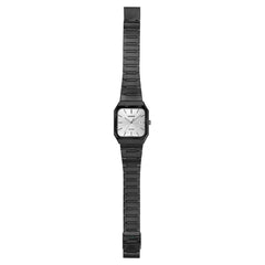 Casio Men 3-Hand Watch - Black | MTP-B185B-7AVDF