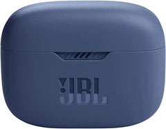 سماعات أذن JBL Tune 130NC داخل الأذن لاسلكية حقيقية مانعة للضوضاء باللون الأزرق | JBLT130NCTWSUAM