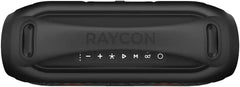 RAYCON BOOMBOX Bluetooth SPEAKER - BLACK | RBS953-22E-BLA
