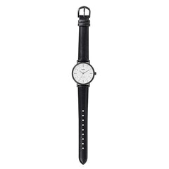 Casio Women 3-Hand Watch - Black / White | LTP-VT03BL-7BDF