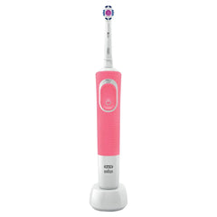 Oral-B Vitality 100 / Vitality Pro Electric Toothbrush Pink | D100.513.1