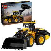 LEGO فولفو L120 لودر بعجلات كهربائي | 42209