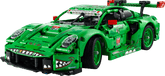 LEGO Technic Porsche 911 GT3 R REXY AO Racing Car 1,313-Piece Building Set - Dinosaur Design | 42224