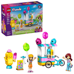 LEGO Ice Cream & Balloon Stand | 42692