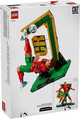 Lego Cristiano Ronaldo - Soccer Legend | 43016