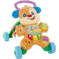 Fisher-Price Smart Stages Puppy Walker – QE-FR | MTFPFRC79