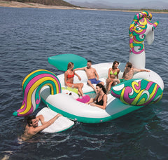 Bestway CoolerZ Tropical Breeze Mega Water Park | 43228