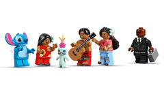 LEGO Lilo and Stitch Beach House | 43268