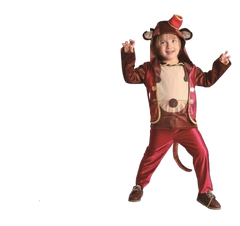 Monkey Boy Costume | 092667