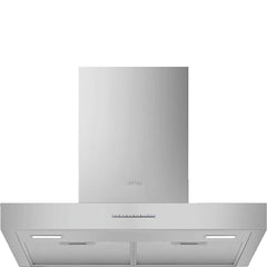 Smeg Wall Mounted Hood 60cm 473 m³/h Stainless Steel | KBT600XE