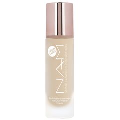 Wibo Smart Flawless Foundation - Almond (Shade 4)