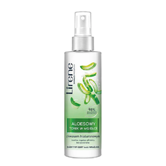 Lirene Dermoprogram Aloe Vera Tonic Mist With Hyaluronic Acid