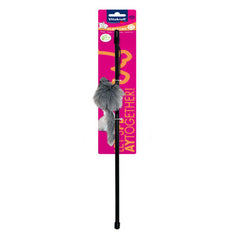 Vitakraft Cat Playing Rod with Mouse - 1 pc | 200898