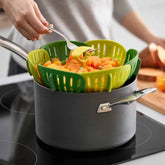 Joseph Joseph Duo Folding Steamer Basket | 45035