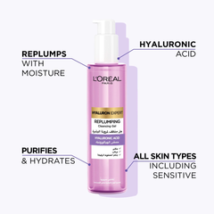 L'Oréal Paris Revitalift Replumping Cleanser - 150ml