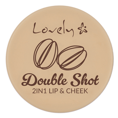 Wibo Lovely Double Shot 2 In 1 Lip Balm & Cheek Blush