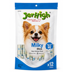 JerHigh Milky Stick Dog Treats 70 g x1 | 921014