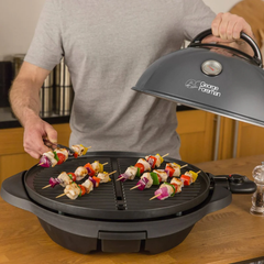 Russell Hobbs George Foreman Indoor/Outdoor BBQ Grill 2400W | 22460-56
