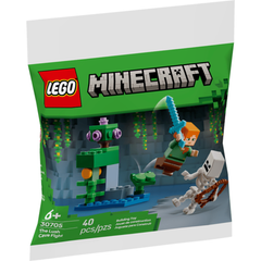 Lego The Lush Cave Fight | 30705