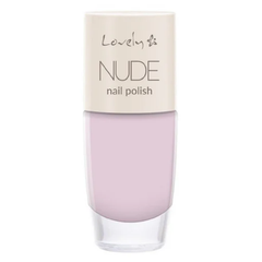 Wibo Lovely Nail Polish Nude - Shade 6