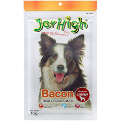 JerHigh Chicken Bacon Dog Treats 70 g x 1 | 911114