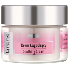 Lirene Sensitive Skin Soothing Cream - 50ml