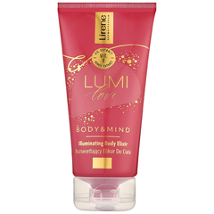 Lirene LUMI Love Body & Mind Illuminating Body Elixir - 175ml