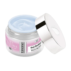 Lirene Sensitive Skin Moisturizing Cream - 50ml