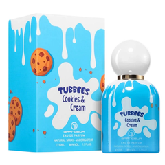 Tubbees Cookies & Cream - عطر 50 مل