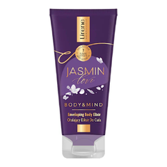 Lirene JASMIN Love Body & Mind Enveloping Body Elixir - 175ml