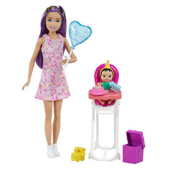 Barbie Skipper Babysitters Inc. Doll Assortment | MTBBNFHY97