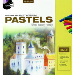 SpiceBox AST Pastels Kit | SX02187